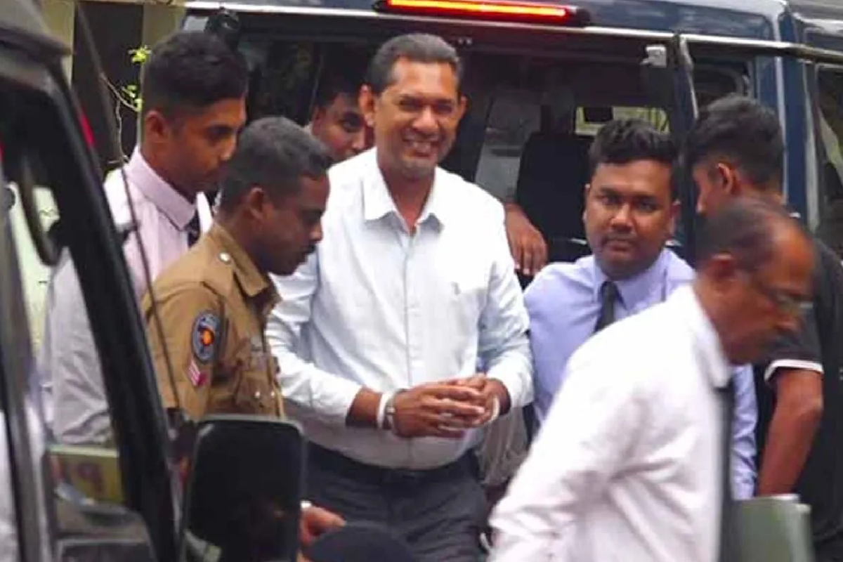 சுகீஸ்வர பண்டாரவின் பிணைக் கோரிக்கை நிராகரிப்பு